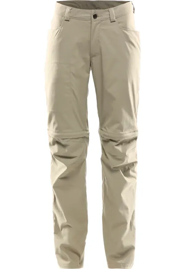 Zip Off Pant Women
