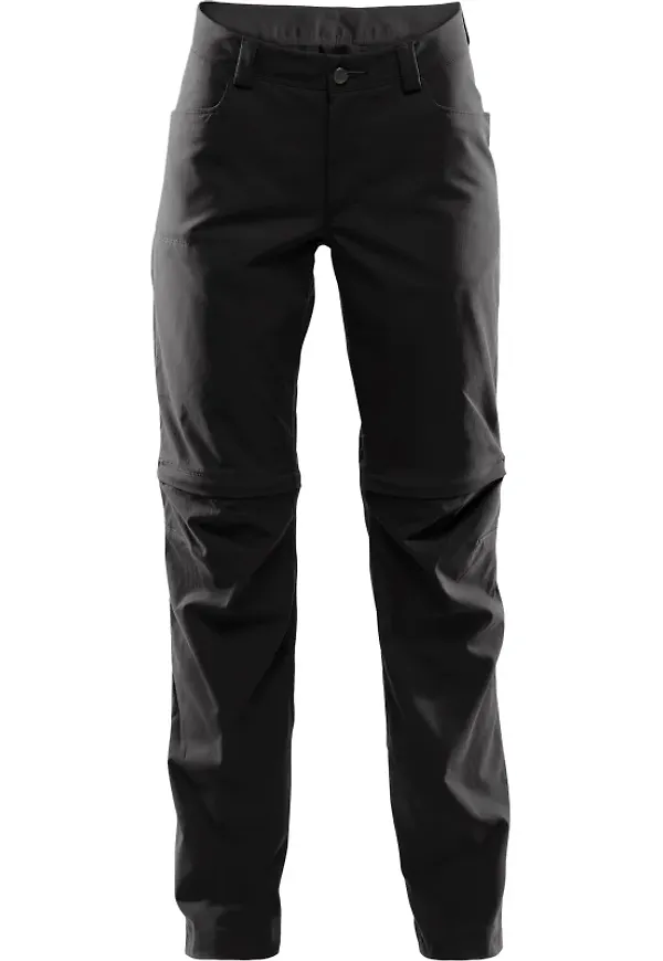 Zip Off Pant Women