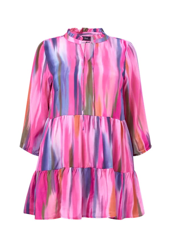 Zizzi - Tunika xWall 3/4 Tunic - Rosa