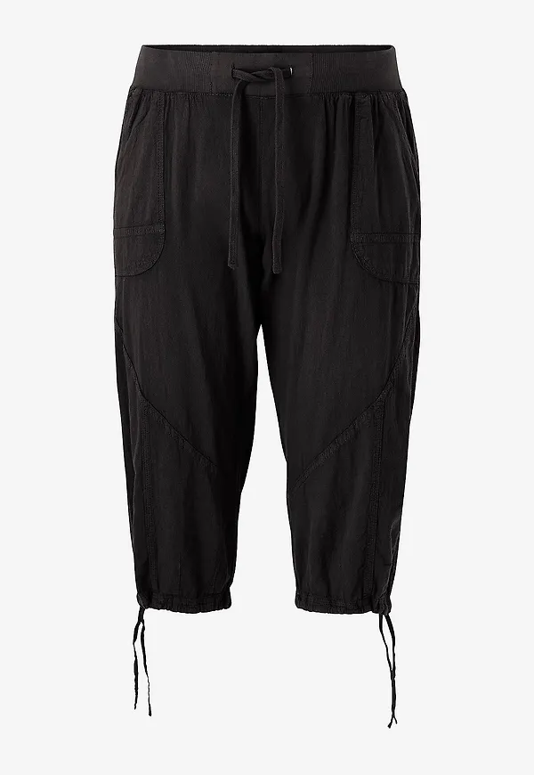 Zizzi - Byxor jEasy Knickers - Svart
