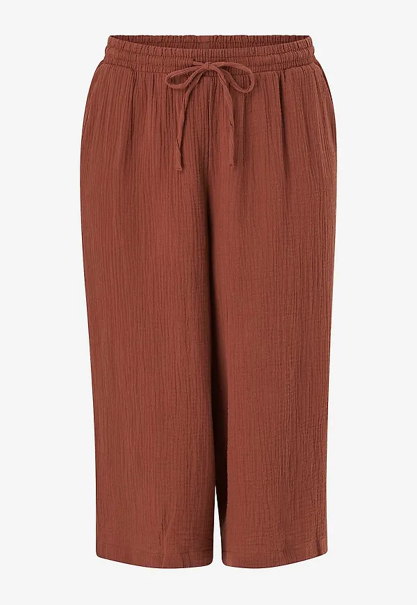 Zizzi - Culottes vVivu - Röd