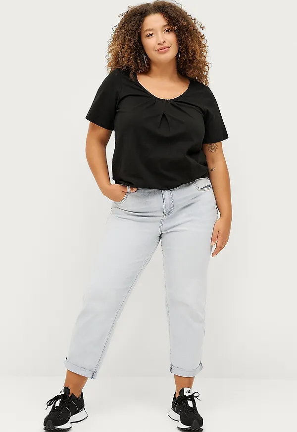Zizzi - Jeans jGia - Blå