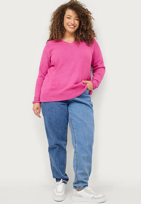 Zizzi - Jeans jSade Mille - Blå