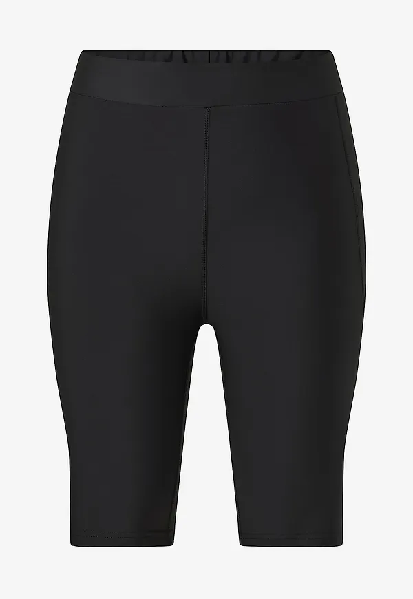 Zizzi - Leggings vKylor Shorts - Svart