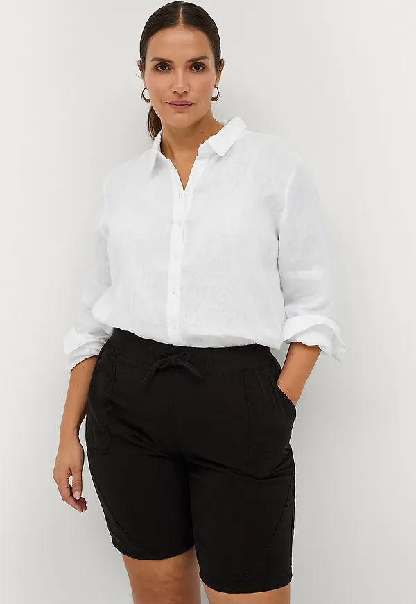 Zizzi - Shorts jEasy Shorts - Svart
