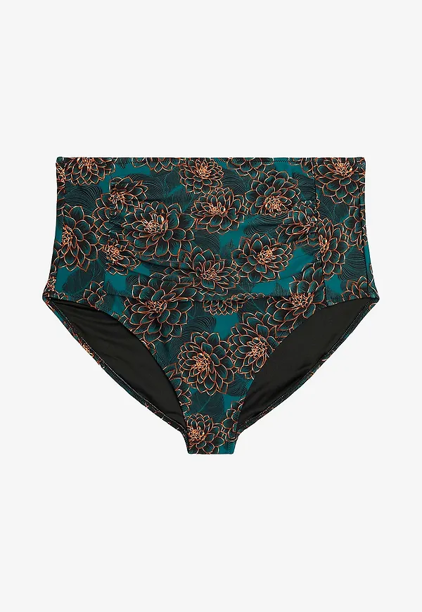 Zizzi - Bikinitrosor Stella HW - Grön