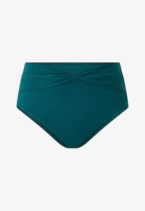 Zizzi - Bikinitrosor Stina - Grön