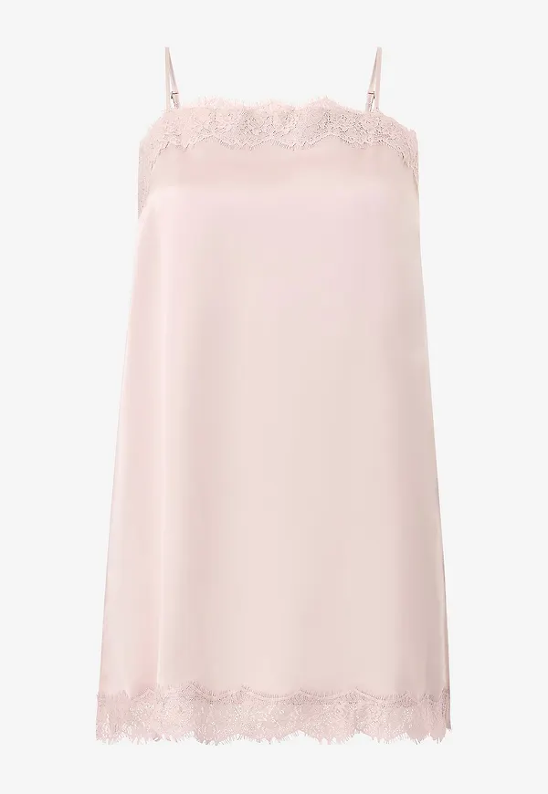Zizzi - Blus Mkath, S/L, Top - Rosa