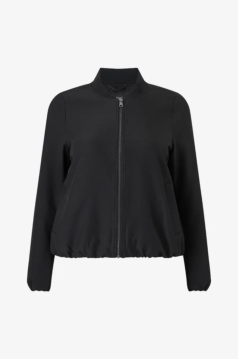 Zizzi - Bomberjacka Mary - Svart