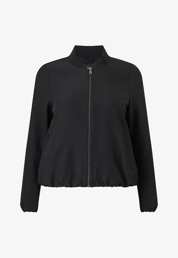 Zizzi - Bomberjacka Mary - Svart