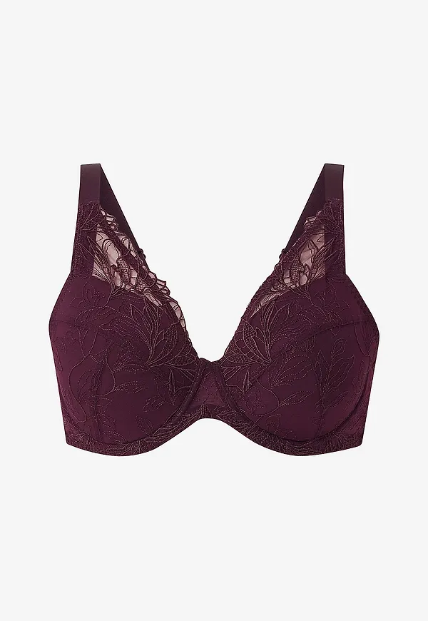Zizzi - Bygel-bh lEmily - Lila