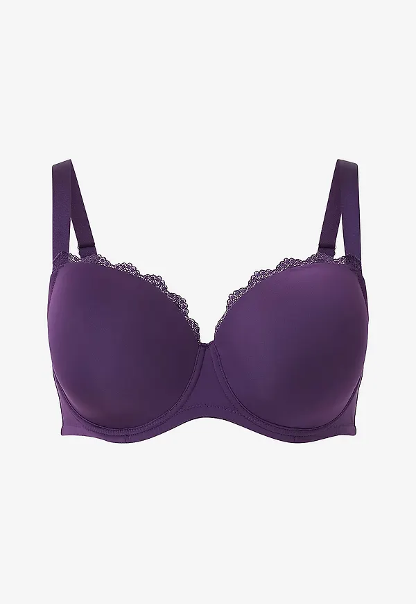 Zizzi - Bygel-bh Lnaima - Lila
