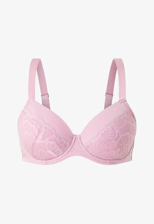 Zizzi - Bygel-bh lNille - Rosa