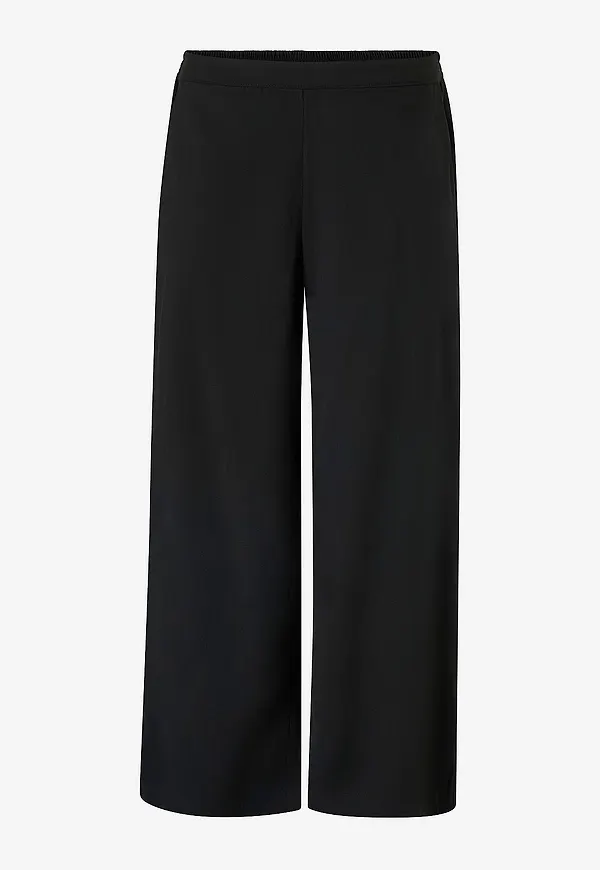 Zizzi - Byxor caBania Long - Svart