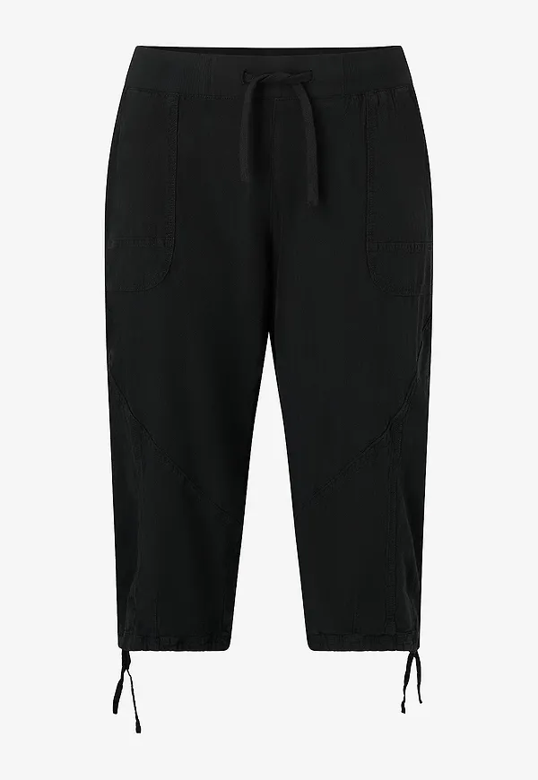 Zizzi - Byxor jEasy Knickers - Svart