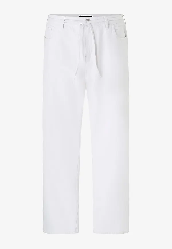 Zizzi - Jeans jElena - Vit