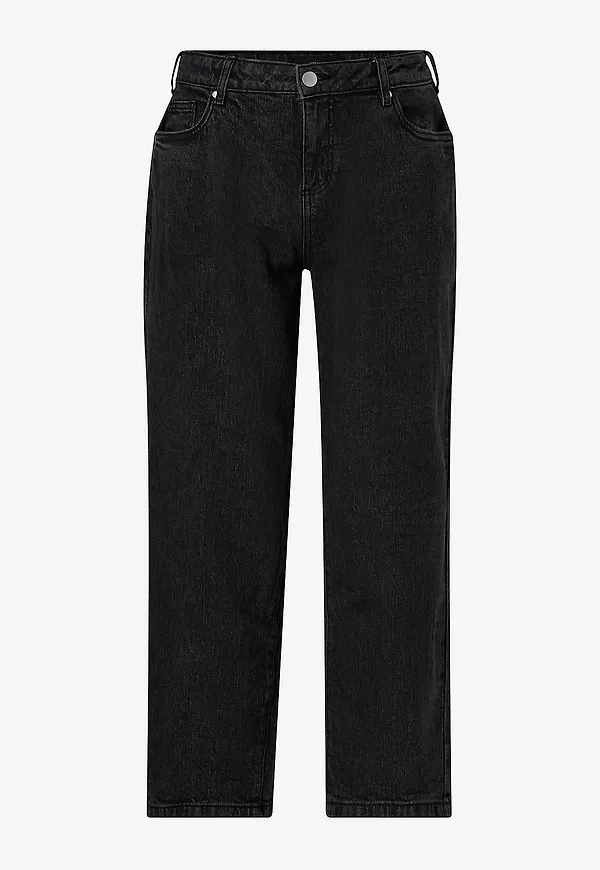 Zizzi - Jeans jLiva - Svart