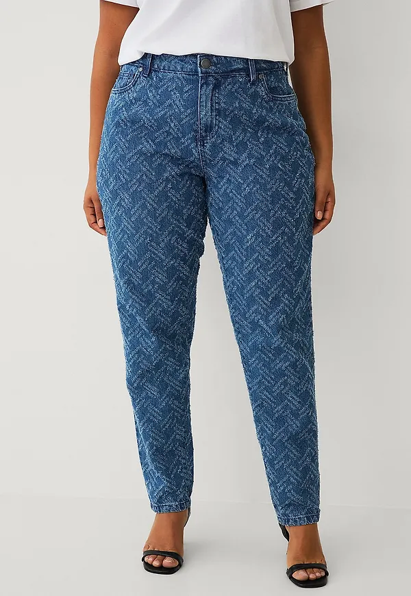 Zizzi - Jeans jTami - Blå