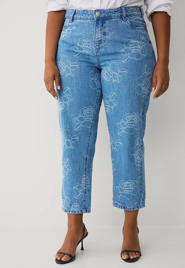 Zizzi - Jeans jTami Vera Jeans - Blå