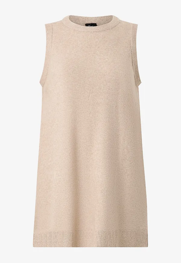 Zizzi - Klänning mVista - Beige