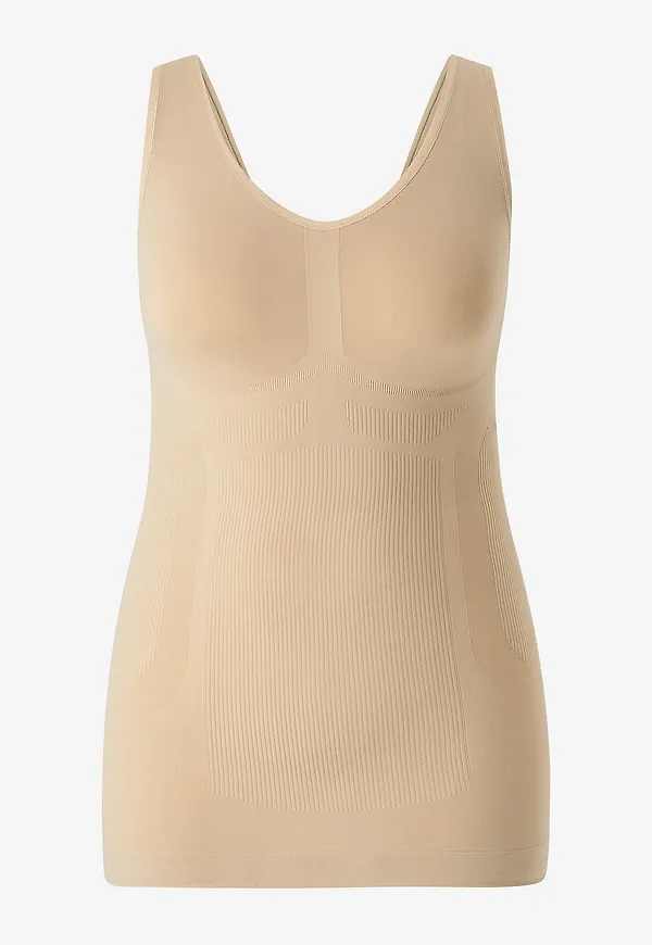 Zizzi - Shapinglinne - medium support - Beige