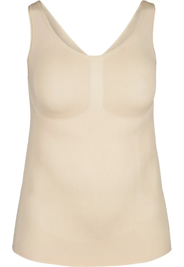 Zizzi Shapingtopp beige