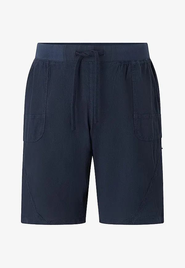 Zizzi - Shorts jEasy Shorts - Blå