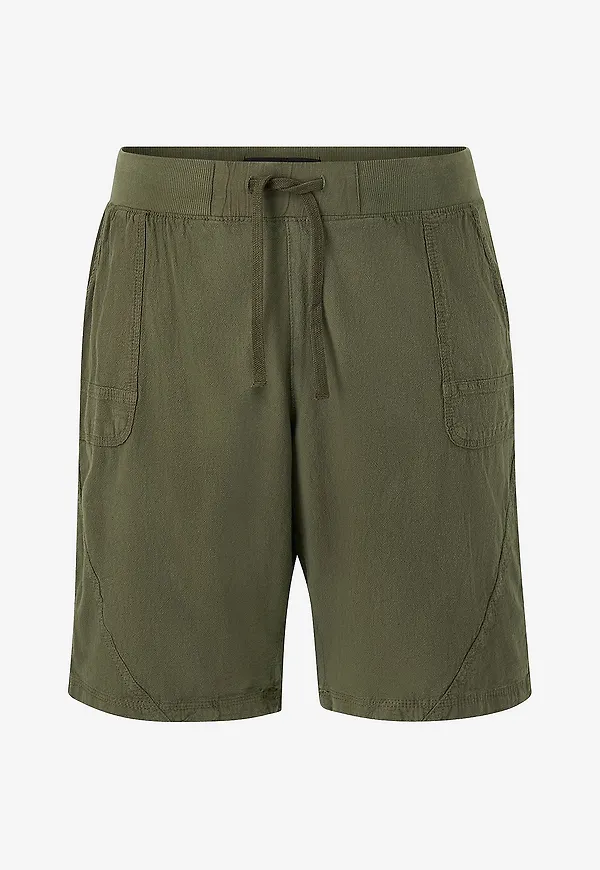 Zizzi - Shorts jEasy Shorts - Grön