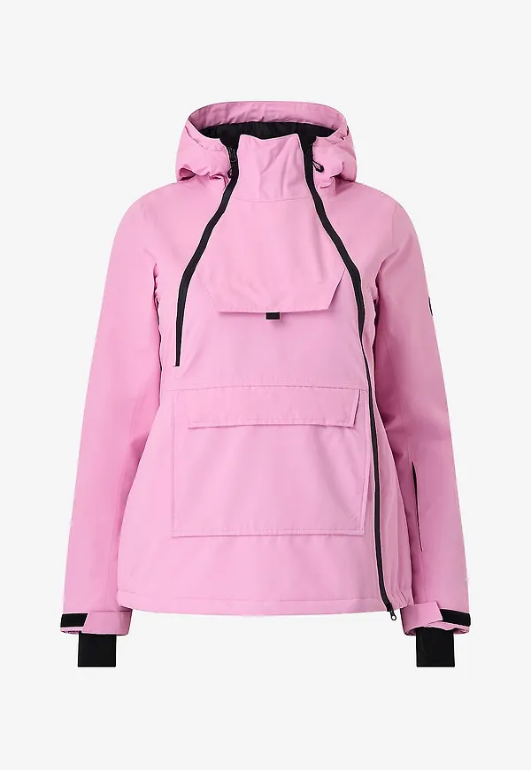 Zizzi - Skidjacka mSnow - Rosa