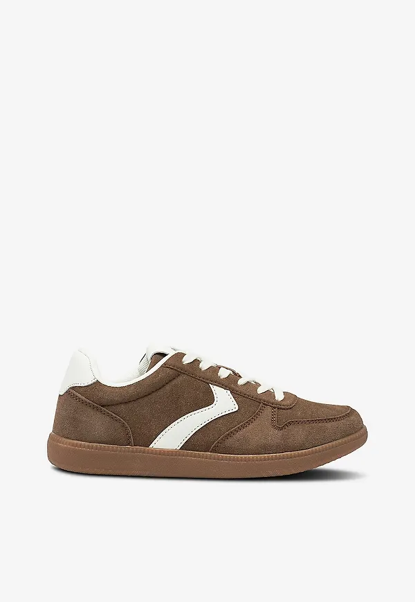 Zizzi - Sneakers fZoey - Brun