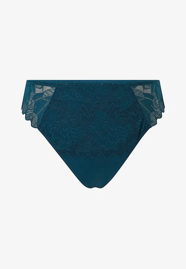 Zizzi - Stringtrosor lRachel, RW Thong - Grön