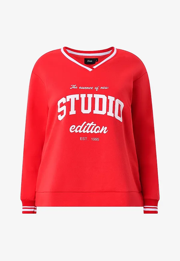 Zizzi - Sweatshirt mLara
