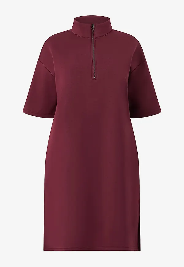 Zizzi - Sweatshirtklänning caKatalina
