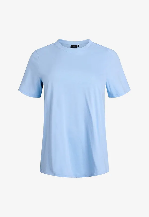 Zizzi - T-shirt vCharlin - Blå