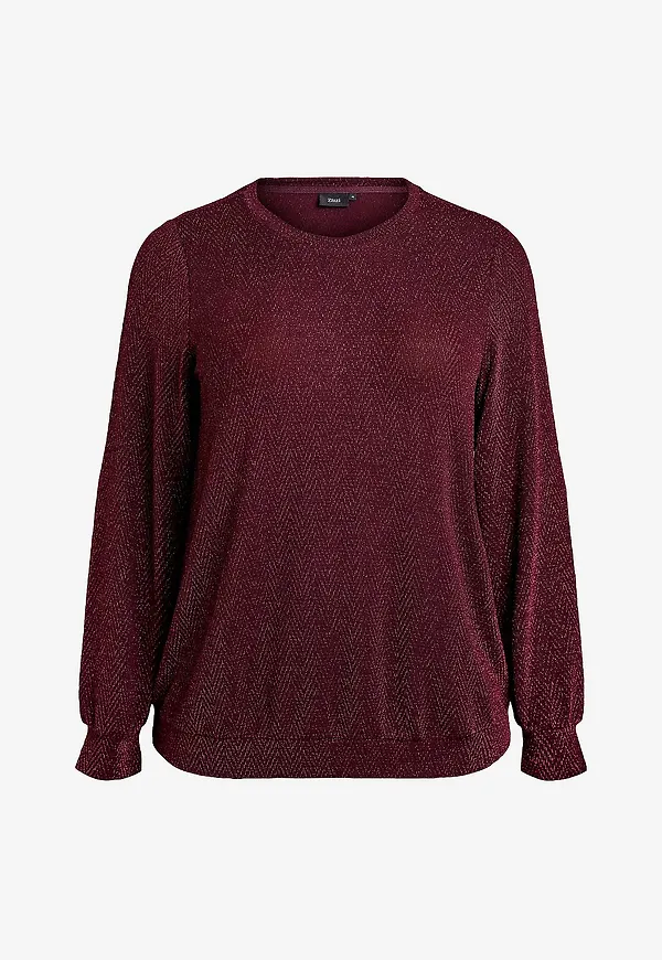 Zizzi - Topp caDiana L/S