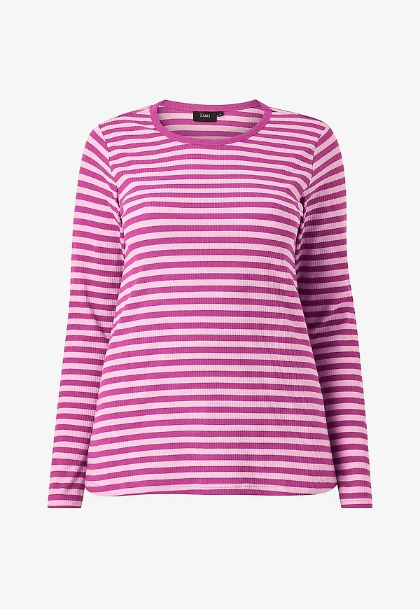 Zizzi - Topp caMandrine - Lila