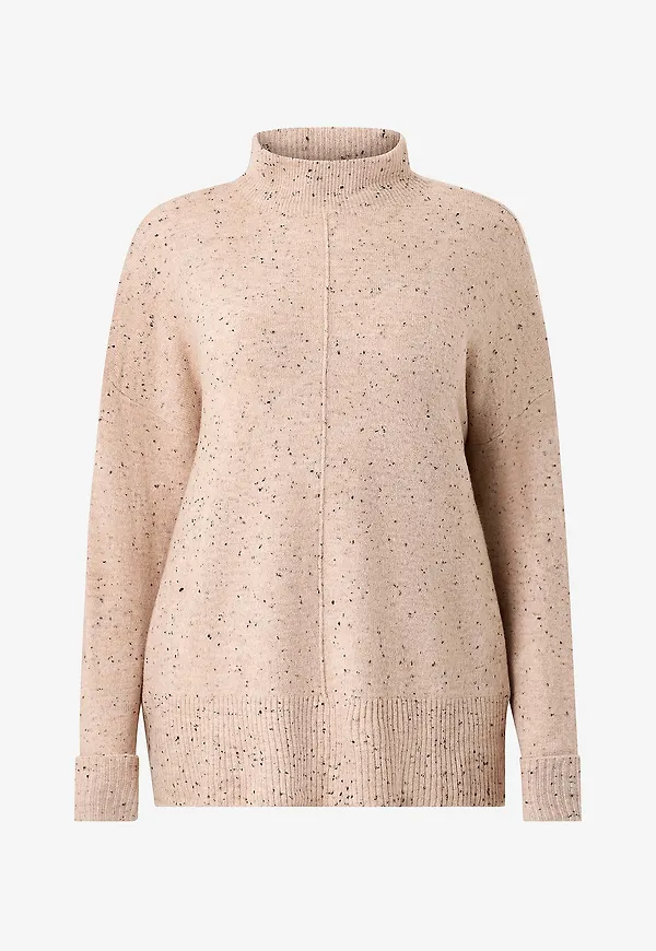 Zizzi - Tröja mfiLuka L/S Pullover