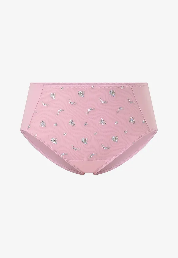Zizzi - Trosa Lesmee Rw Breif - Rosa