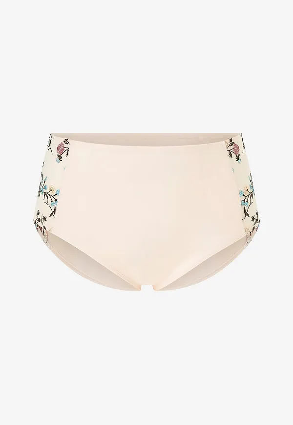 Zizzi - Trosor Lykke RW Brief - Beige
