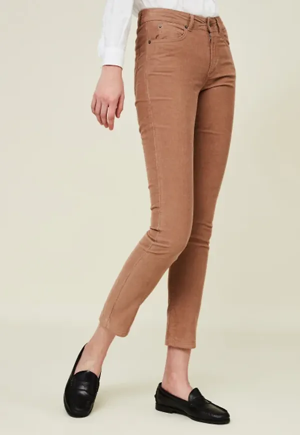 Zoe Corduroy Pants
