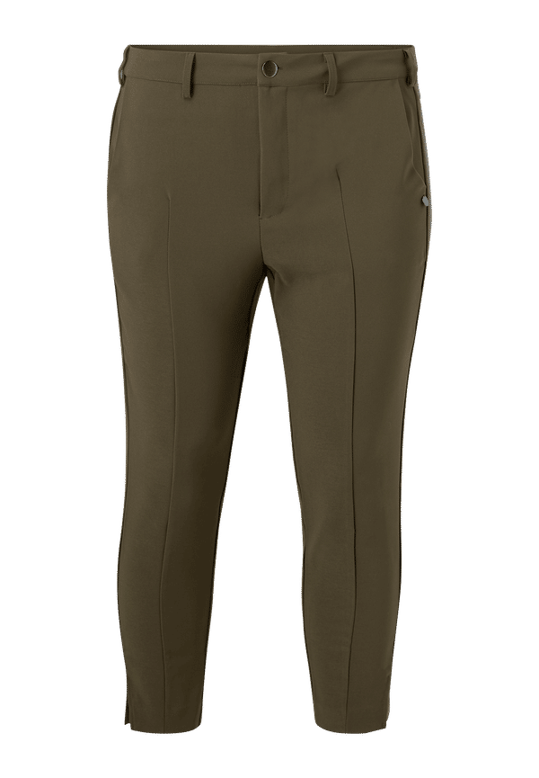 ZOEY - Byxor Samone Pants - Grön