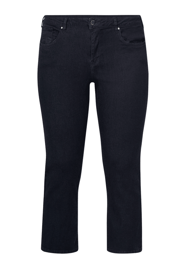 ZOEY - Jeans Tia Bootcut - Blå