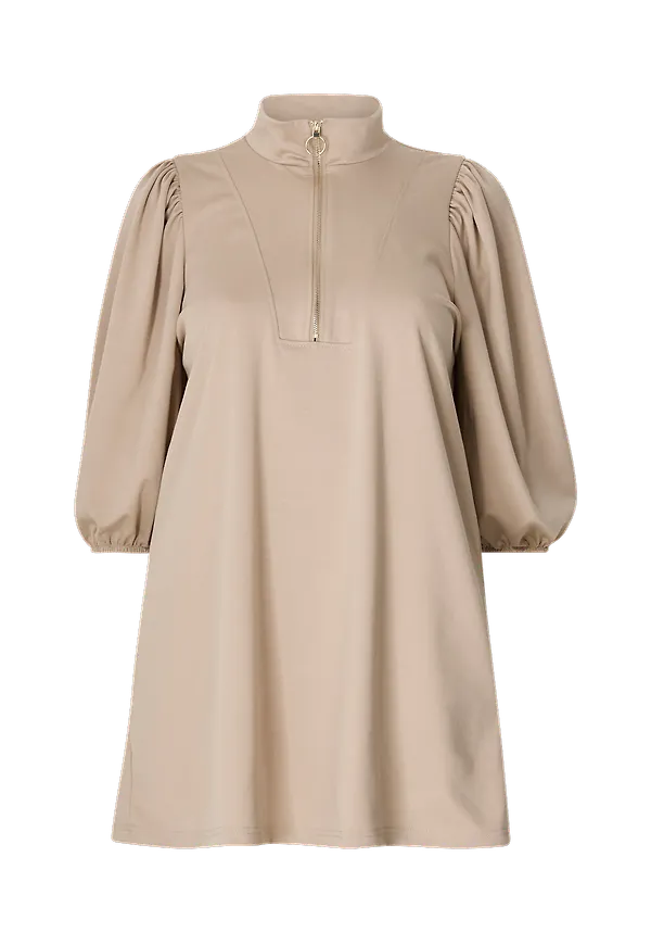 ZOEY - Klänning Erika Dress - Natur