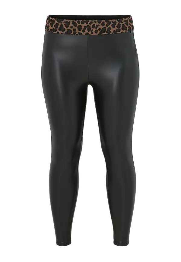 ZOEY - Leggings Justi - Svart