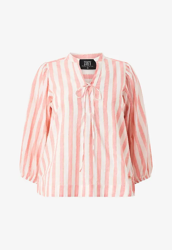 ZOEY - Blus Alma - Rosa