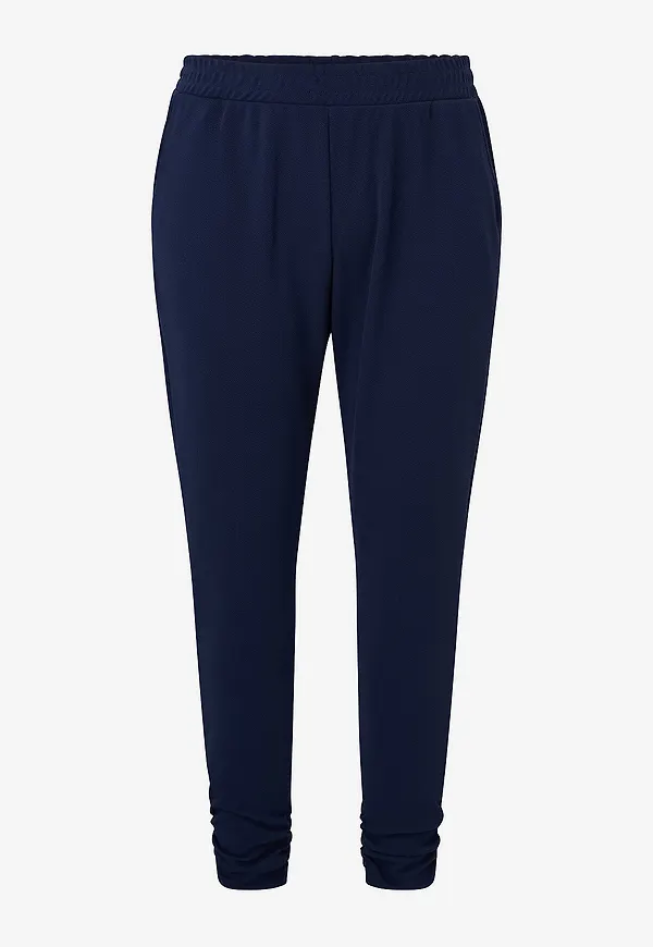 ZOEY - Byxor Kelly Pants - Blå