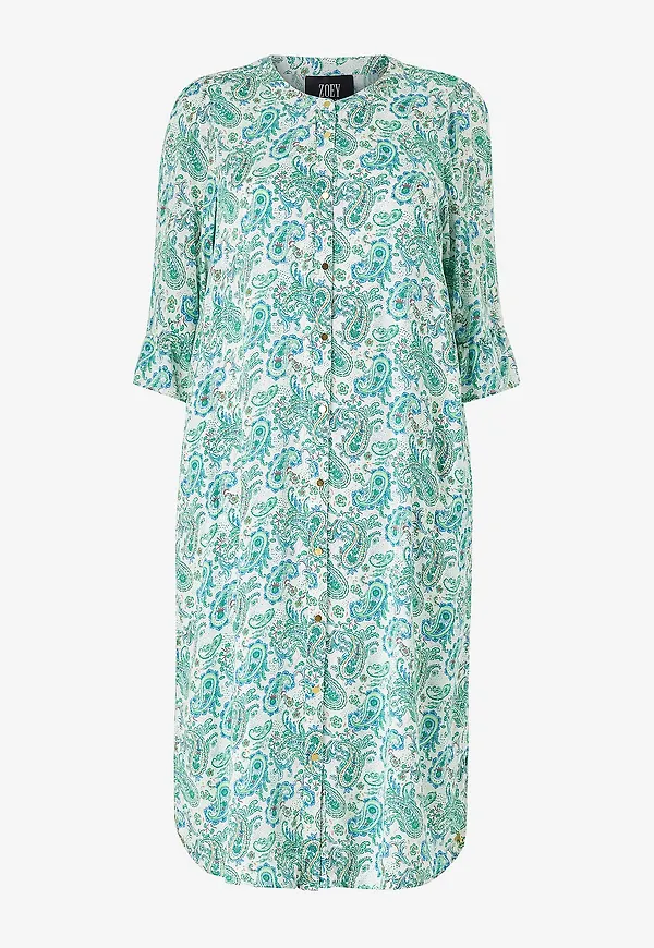 ZOEY - Klänning Ali Dress - Grön