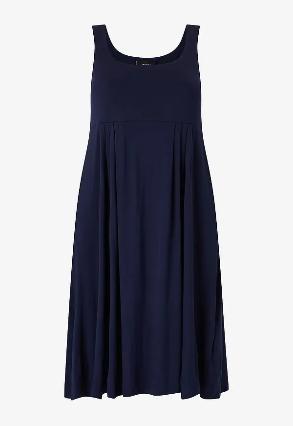 ZOEY - Klänning Cha Dress - Blå