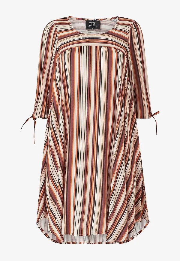 ZOEY - Klänning Lilith Dress - Beige