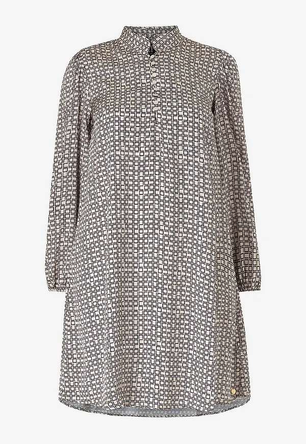 ZOEY - Klänning Selene Dress - Svart